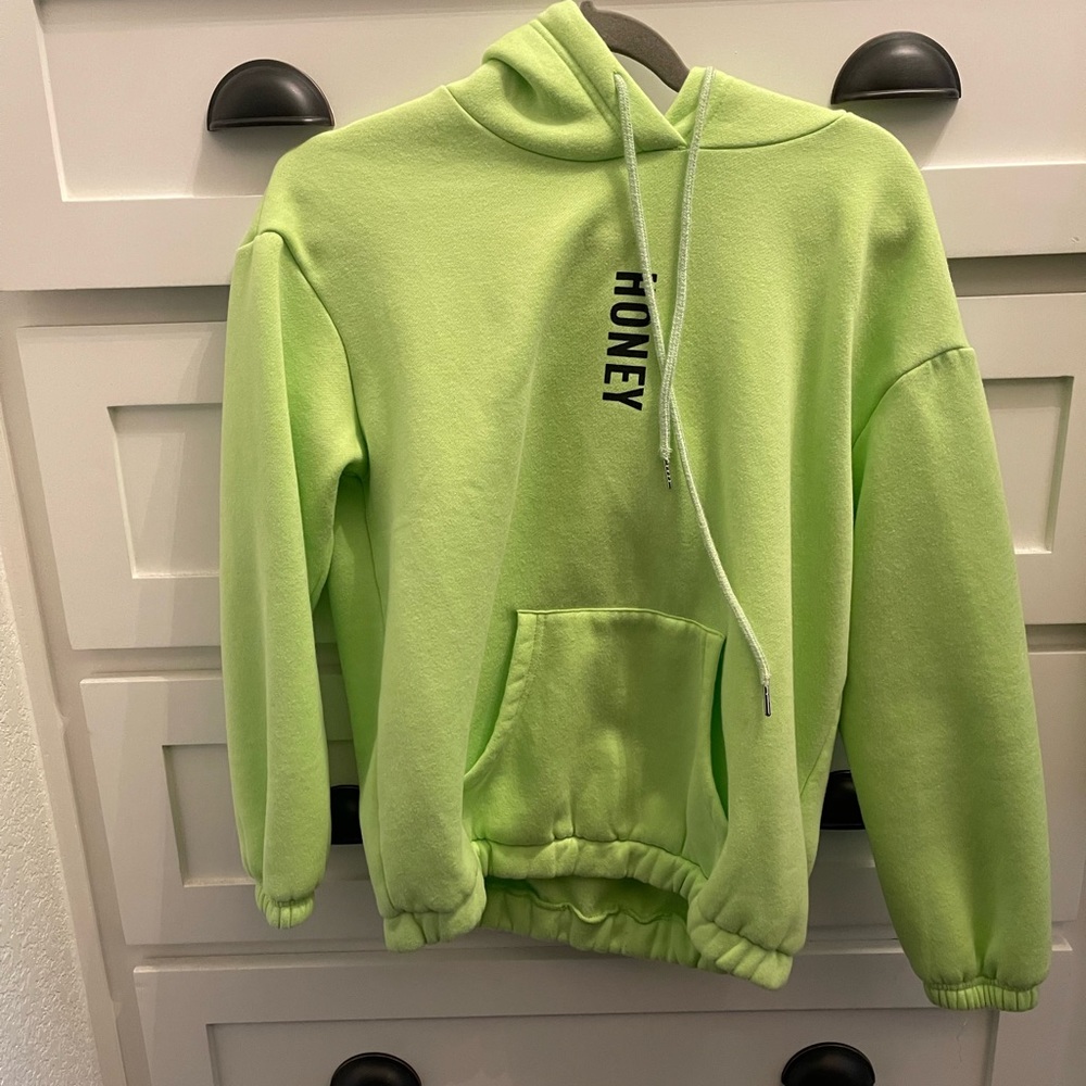 Drawstring Drop Shoulder Hoodie Set - image 6